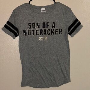 Gray “Son of a Nutcracker” T-Shirt